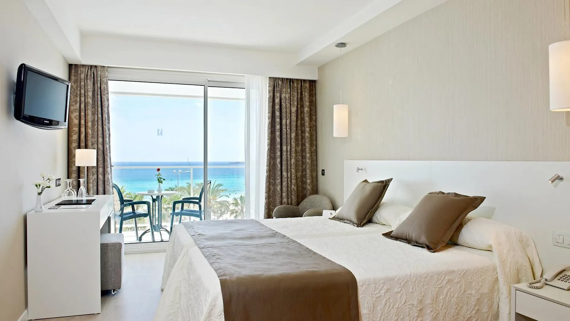 Hipotels Hipocampo - Adults Only Cala Millor  4*, Cala Millor (Mallorca)